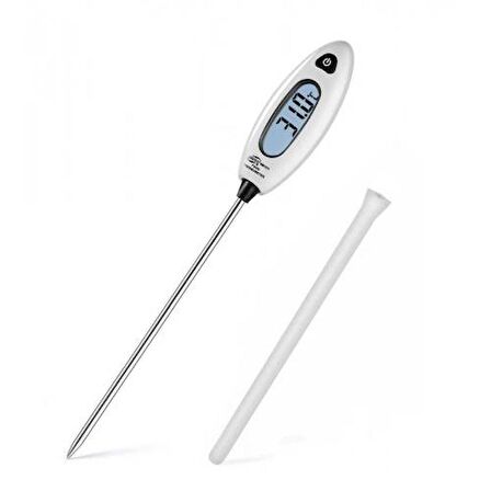 BENETECH GM1311 Dijital Saplamalı Yemek Termometresi