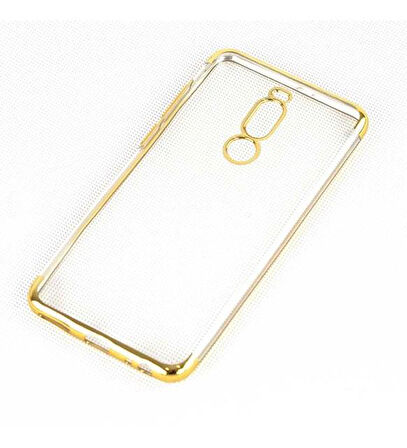 Meizu Note 8 İnce Köşeleri Renkli Şeffaf Kaliteli Kılıf