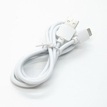 Global Type-C Data ve Şarj Kablo 2.4A 1m Beyaz ( FMTDTBYZ)