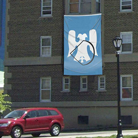 Büyük Selçuklu İmparatorluğu Devleti Bayrağı - 17 Eski Türk Devletleri Bayrağı- 3x4,5 Metre