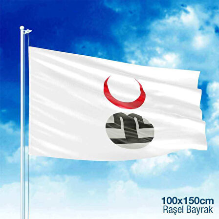 Altın Ordu Devleti Bayrağı-17 Türk Devlet Bayrak -100x150 Cm