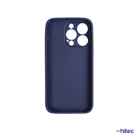 Global Deluxe İphone 13 Pro Mat Kılıf Lacivert