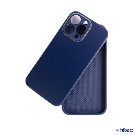 Global Deluxe İphone 13 Pro Mat Kılıf Lacivert