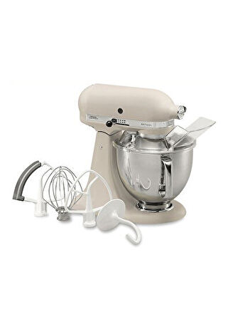 Kitchenaid 5KSM175PS Artisan Fresh Linen 4,8 L Stand Mikser