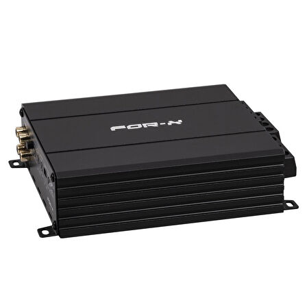 Ayt For-X XDQ-125.4D 125WX4 4 Kanal Oto Anfi Araç Ses Sistemi Amfisi 165x151x47 Mm