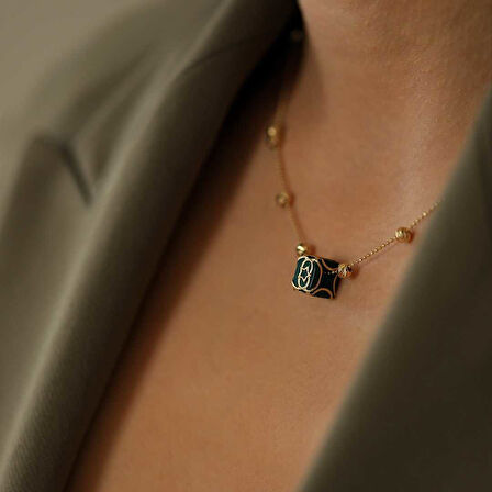 Doricalı Küp Zincir