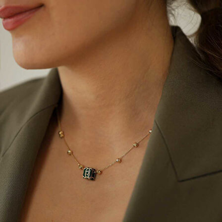 Doricalı Küp Zincir