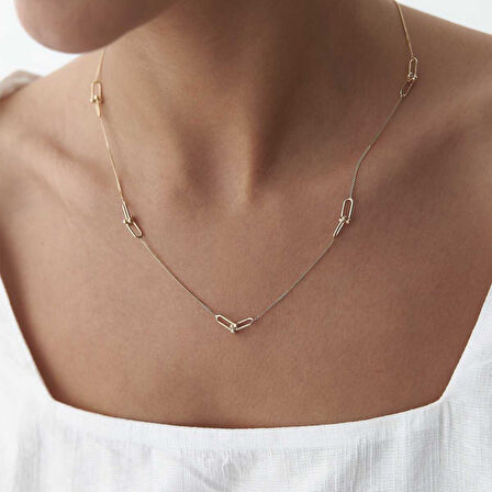 Parçalı Kilit Zincir