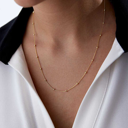 İtalyan Sıralı Ball  Zincir