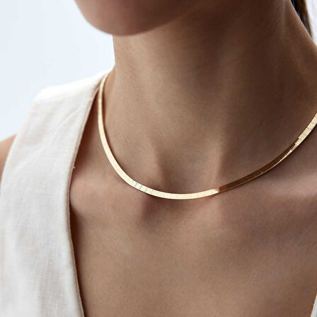 Parlak Kapsül Zincir