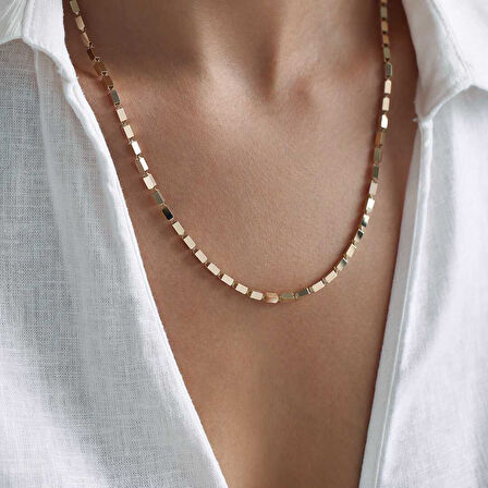 Dikdörtgen Plazma Zincir