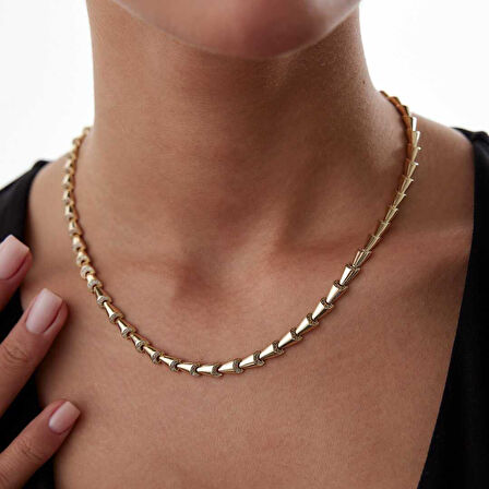 Yılan Sıralı Zincir