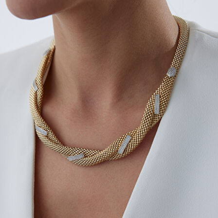 Sarmal Örgü Zincir