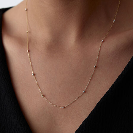 Üç Renk Dorica Forse Zincir