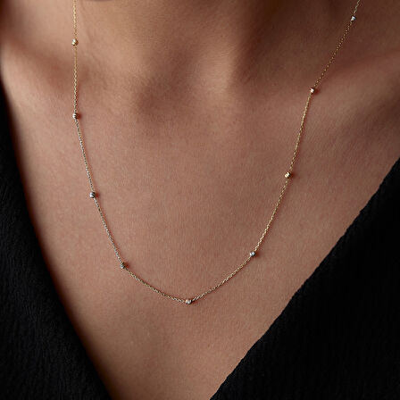 Üç Renk Dorica Forse Zincir