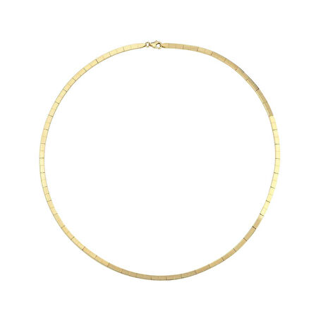 Dikdörtgen Chocolate Series Zincir