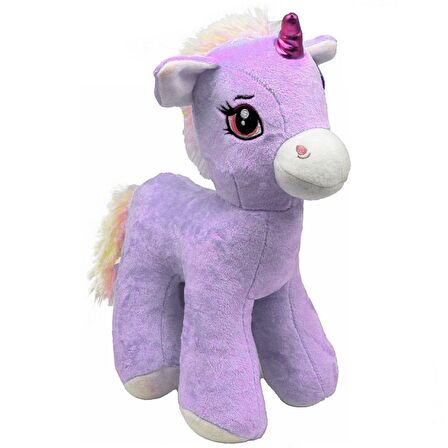 Peluş Pony At 40 Cm