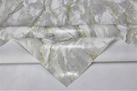 Elyaf Astarlı Silinebilir Pvc Muşamba Masa Örtüsü 