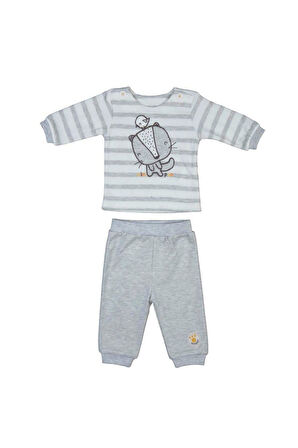 Mr. Nature 2li Bebek Takımı 1954