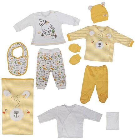 Bebepan Mrs.Nature 10 lu Hastane Çıkışı 1973