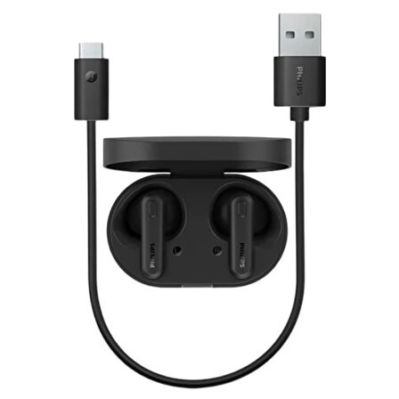 Philips True Wireless Bluetooth TWS Kablosuz Kulaklık IPX4
