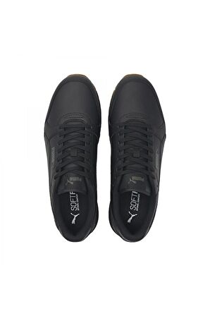 Puma Açık Siyah Kadın Lifestyle Ayakkabı 38485504 ST Runner v3 L