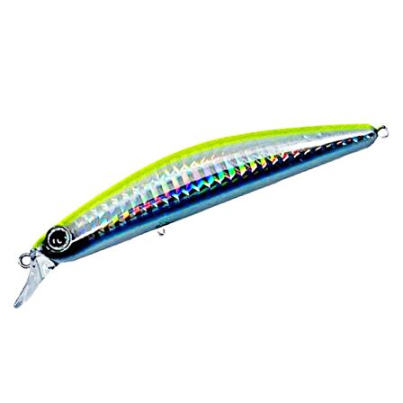 Kendo Killer's Minnow Hasen 100F 14.1gr Maket Balık Color 04