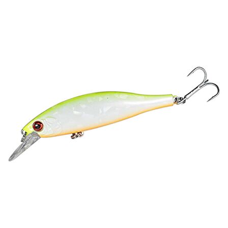 Fujin T-Rex 80S 11gr 80mm Maket Balık 156 Pearl Lemon