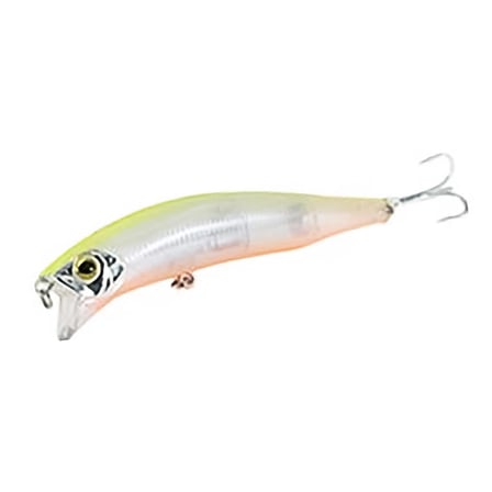 Fujin Hacker 90mm 13.7gr Floating Maket Balık 126 Chart Back Pearl