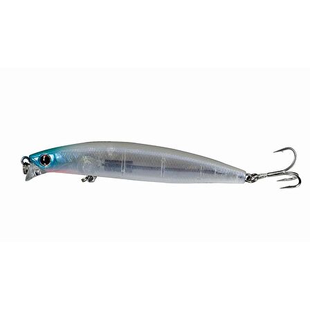Fujin Joker 97mm 13.7gr SSR Floating Maket Balık 097 Shell Skin Cyristal