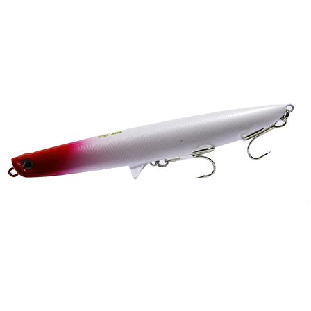 Fujin Venom 120mm 20gr Su Üstü Maket Balık 033 Red Head