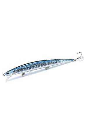 Fujin Flux 140mm 18gr Floating Maket Balık 098 Katakuchi