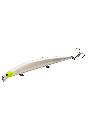 Fujin Volt VL125S 14gr 12.5cm Slow Sinking Maket Balık 111 Yellow Face