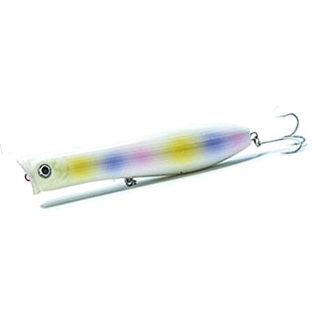 Fujin Elnino EN-130SW 13cm 31.5gr Maket Balık 18 Pearl Rainbow Glow Belly