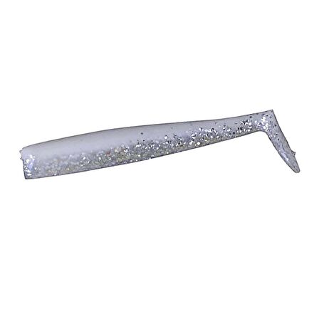 Savage gear LB Sandeel 12.5 cm (10 cm) 1 Adet Silikon Yem Pearl Silver