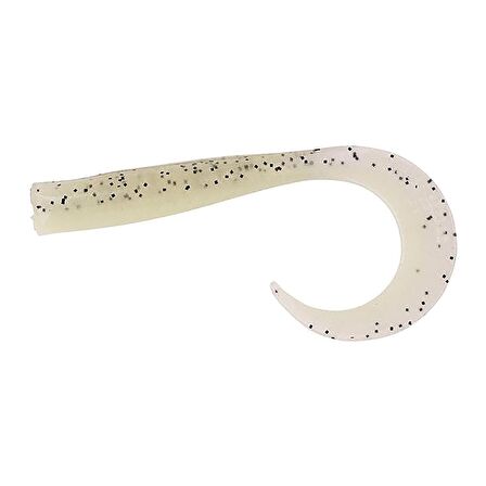 Savage gear LB Sandeel Curltail 14cm 4 Adet Silikon Yem Glow