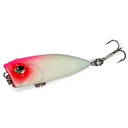 FUJIN Tiny Popper Mini LRF Popper FT05 GLOW PINK HEAD