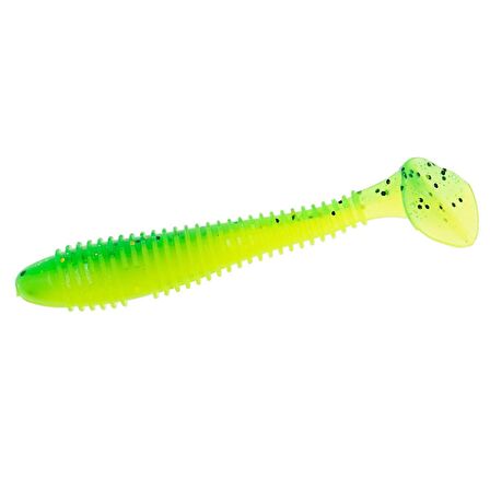 Fujin Round Bait 100mm Silikon Balık SB06