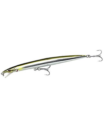 Savage gear Jerk Minnow 175 mm 25 gr Floatıng Maket Balık Mirror Ayu