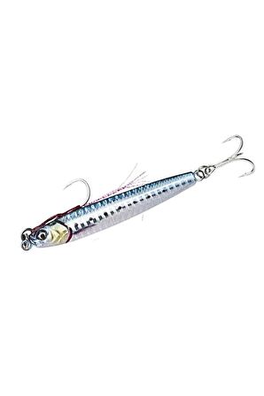 Savage gear 3D Jig Minnow 10 gr 5,9 cm Metal Jig Yem Sardıne