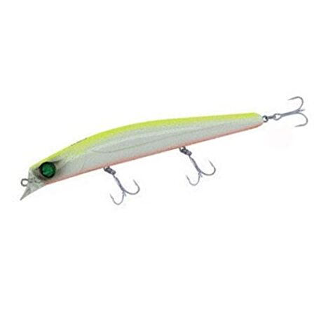 Kendo Haryu 12.5 cm 14.8g Floatıng Maket Balık 13