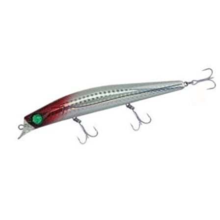Kendo Haryu 12.5 cm 14.8g Floatıng Maket Balık 21