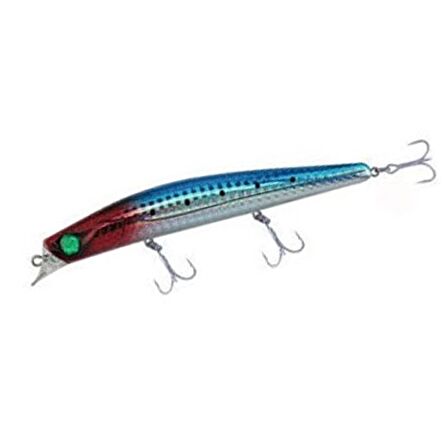 Kendo Haryu 12.5 cm 14.8g Floatıng Maket Balık 23