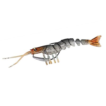 Savage Gear TPE Manic Shrimp 6.5 cm 4 gr Silikon Karides  Yem Natural