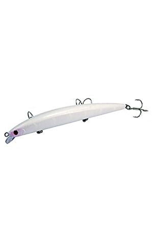 Fujin Volt VL125S 14gr 12.5cm Slow Sinking Maket Balık 034 Glow Purple