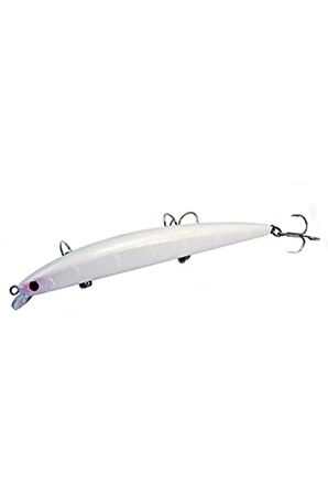 Fujin Volt VL125S 14gr 12.5cm Slow Sinking Maket Balık 034 Glow Purple