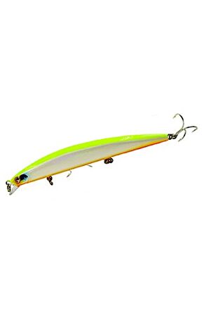 Fujin Volt VL125S 14gr 12.5cm Slow Sinking Maket Balık 099 Nacre Lemon