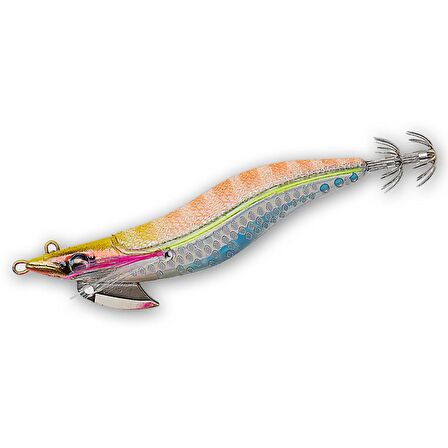 Savage Gear Squid Beat Egi #3.5 20.5 gr Kalamar Zokası Orange