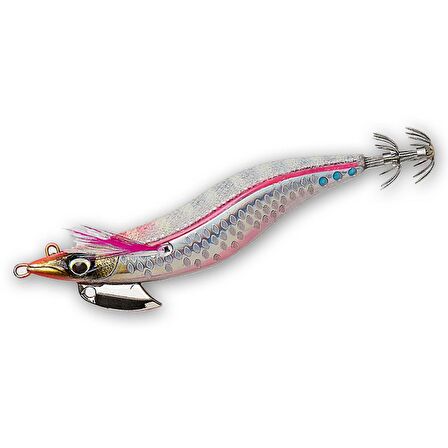 Savage Gear Squid Beat Egi #3.5 20.5 gr Kalamar Zokası White Pink Head