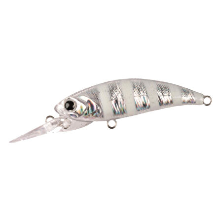 HanFish Zıpır 50mm 4.5gr Uzun Gaga Lrf Yemi U18 Zebra Glow